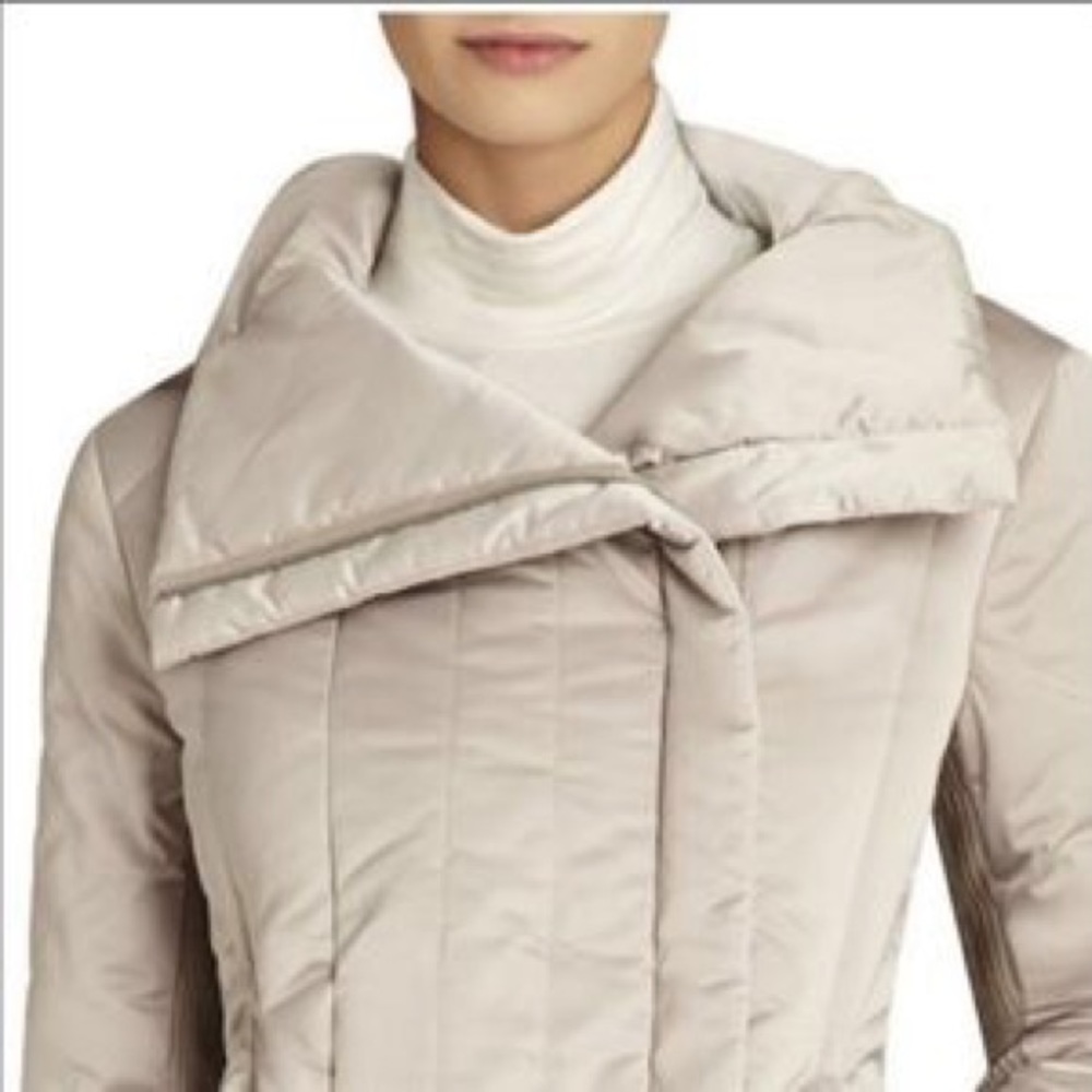 BCBG “puffer” coat